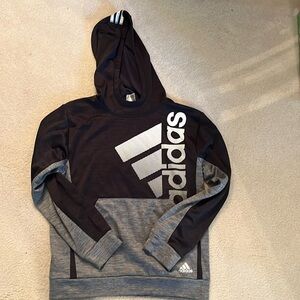 Boys adidas sweatshirt